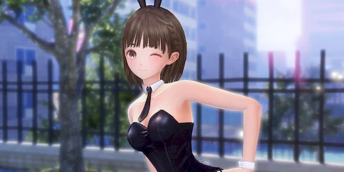 ブルリフS_かんな(呼込み上手のうさちゃん)